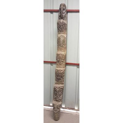 Papua New Guinea Scale