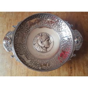 Ferdinand Barbedienne Bronze Cup