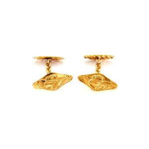 Art Nouveau Cufflinks