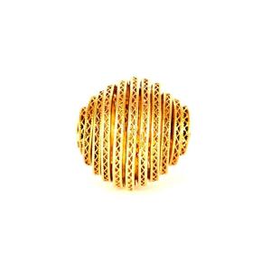 Art Deco Dome Ring