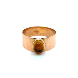 Citrine Ring