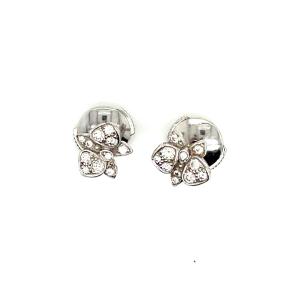 Cartier Caresse d'Orchidées Earrings