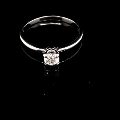Solitaire Diamond Ring