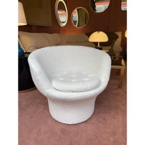 Gamma Armchair, Designed By Pierre Guariche