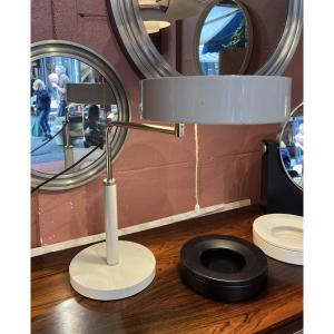 Table Or Desk Lamp By Alfred Müller For Belmag. Switzerland 1969