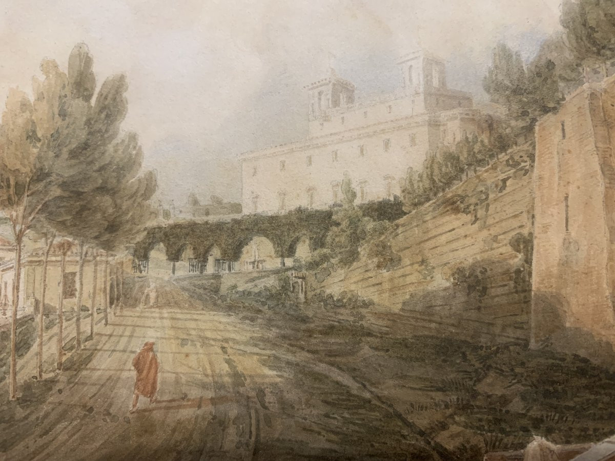 Pierre-Anne Dedreux - Accademia di Francia a Roma - Grand Tour Italia Villa Medici Francia-photo-2