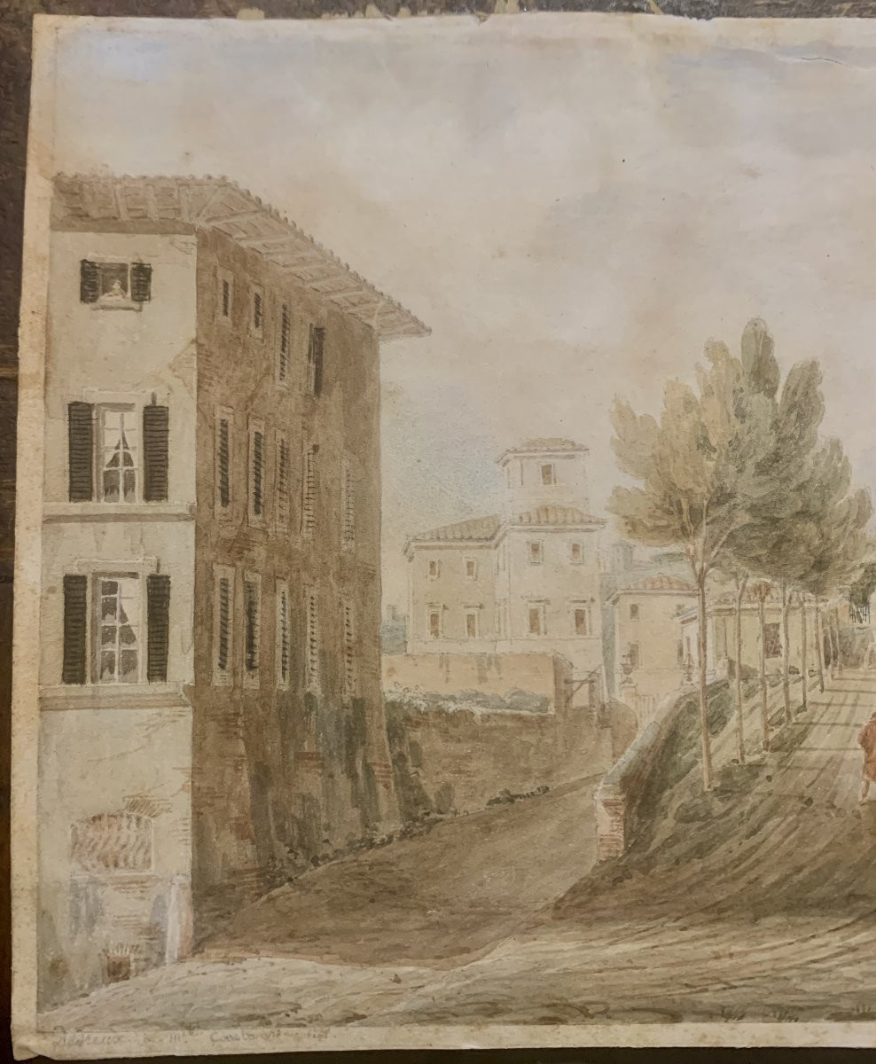Pierre-Anne Dedreux - Accademia di Francia a Roma - Grand Tour Italia Villa Medici Francia-photo-3