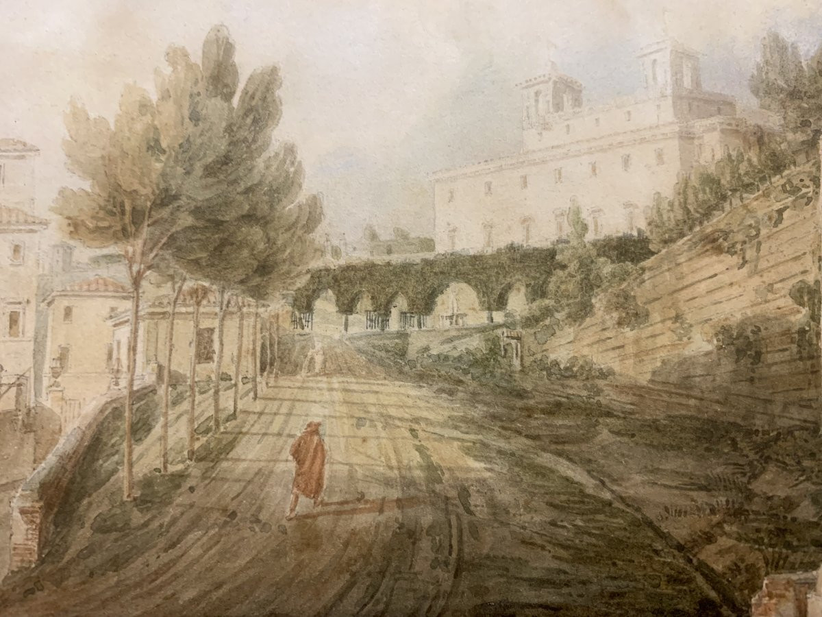 Pierre-Anne Dedreux - Accademia di Francia a Roma - Grand Tour Italia Villa Medici Francia-photo-5