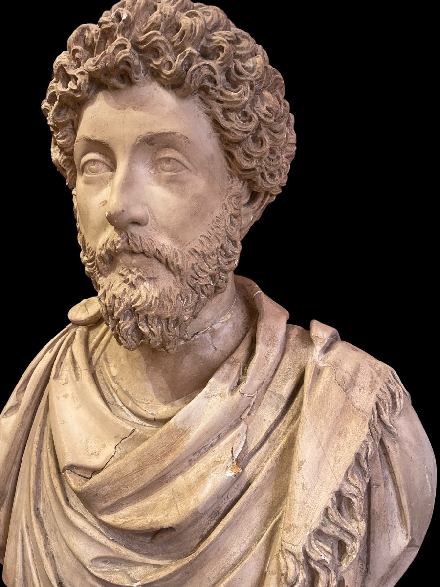 Ritratto di Marco Aurelio -photo-2