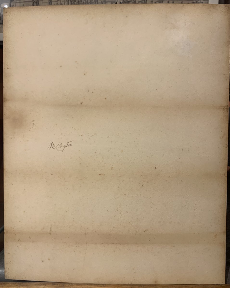Salvatore Fergola - Eruzione del Vesuvio 1822- gouache napoletana- Napoli Italia -photo-4