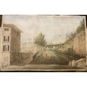 Pierre-Anne Dedreux - Accademia di Francia a Roma - Grand Tour Italia Villa Medici Francia