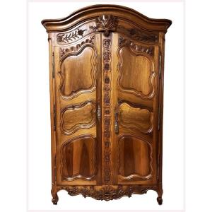 Louis XV Armoire Provencale