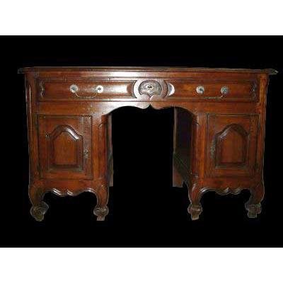 Bureau à Caissons Régence