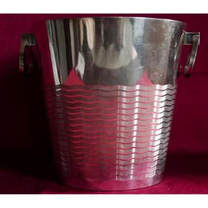 Saint Medard Art Deco Champagne Seal