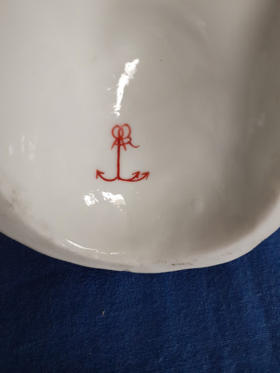 DIvertente gruppo in porcellana Italia XX secolo -photo-5