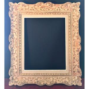 Montparnasse Frame 52x60cm - Interior Rebate 33x41 Or 6f