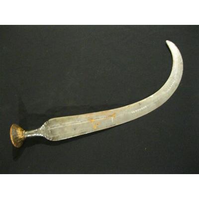 Ngombe Doko Sword - Rd Du Congo - Zaire