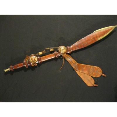 Mandingo - Malinke - Or "sofa" Saber