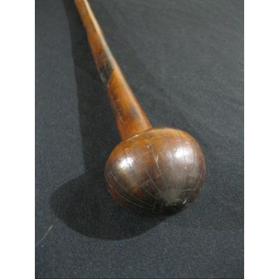 Iwisa - Knobkerrie - Puzzle - Zulu Zulu - War Club - 85cm