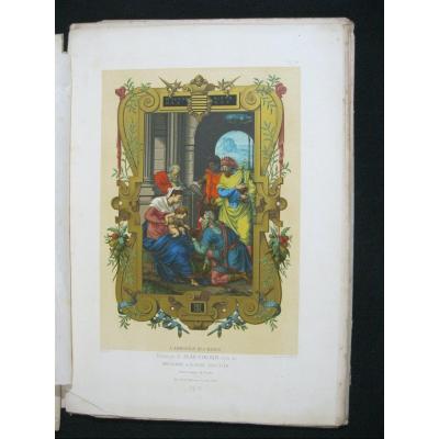 Collection Of Selected Works By Jean Cousin - Firmin-didot 1873