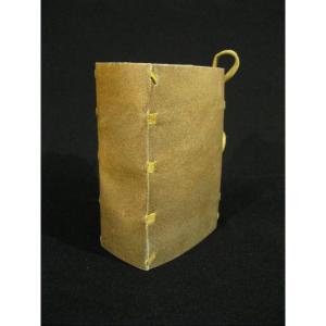 History Of The Nine Books Of Herodotus Of Alicarnassus - Claude Micard In Paris 1580