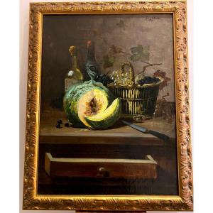 Still Life Painting