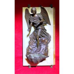 Bronze Holy Water Font 