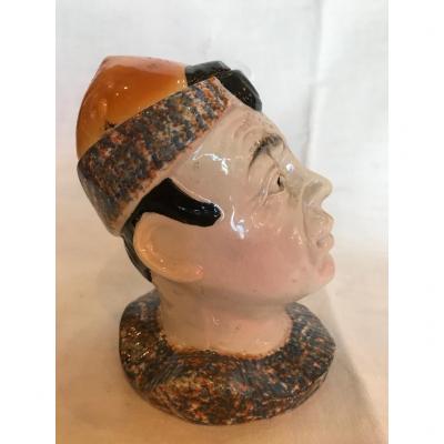 Clown Tobacco Pot