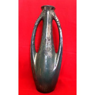 Cytere Stoneware Vase