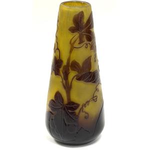 Galle Vase