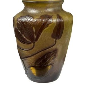 Galle Vase