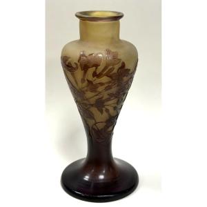 Galle Vase
