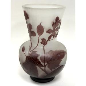 Galle Vase