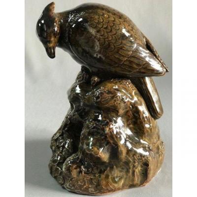 Japan Gres From The Province Of Chikuzen By Takatori