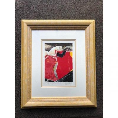 Fadat Jacques, Director Of Aubusson Tapestries