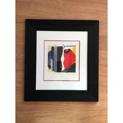 Fadat Jacques, Director Of Aubusson Tapestry