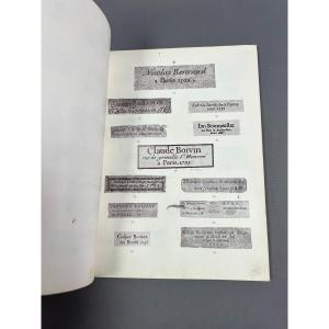 Musical Instrument Violin Book: Geigenzettel Alter Meister