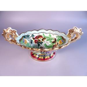 Large Fish Cup By Cerdazur - Monaco
