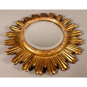 19th Century Gilded Wood