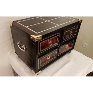 Travel Cabinet Late 17th - Early 18th