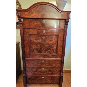 Biedermeier Secretary - Early 19th Century