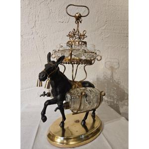 Donkey Liqueur Cellar - Napoleon III Period