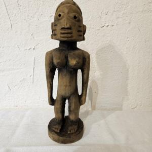 Altar Figurine, Dogon African Art From Mali - Late 19th Century -