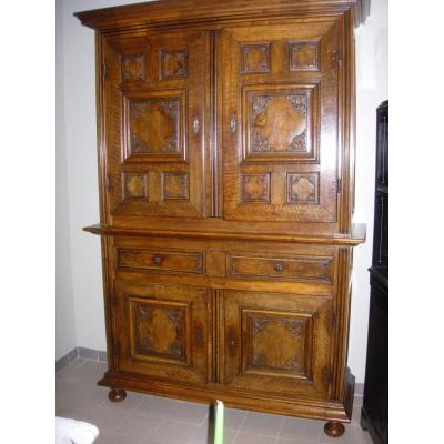 Buffet 2 Body Walnut