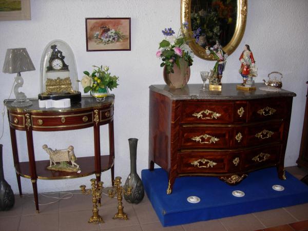 ANTIQUITES GRENOT