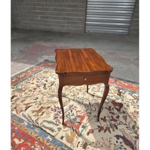 Mahogany Side Table ,salon, Louis XV,xxᵉ Period