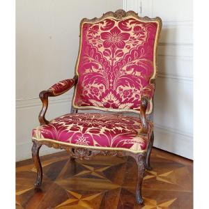Large Louis XIV Period Armchair - Circa 1710-1720 