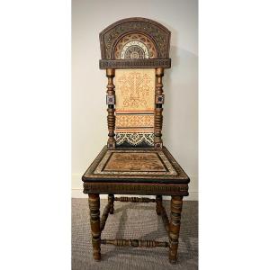 Russia Nineteenth Chair