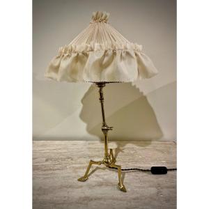 Was Benson / Arts & Crafts Lamp