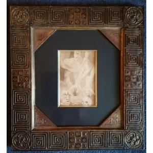 Jean De Bosschère. 2 Engravings.